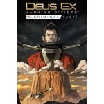 Deus Ex: Mankind Divided A Criminal Past – Hledejceny.cz