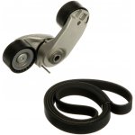 Sada kladky s žebrovaným řemenem GATES K016PK1179EST – Zboží Mobilmania