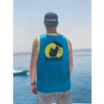 BejkRoll Sportovní dres tyrkysovo žlutý – Zbozi.Blesk.cz