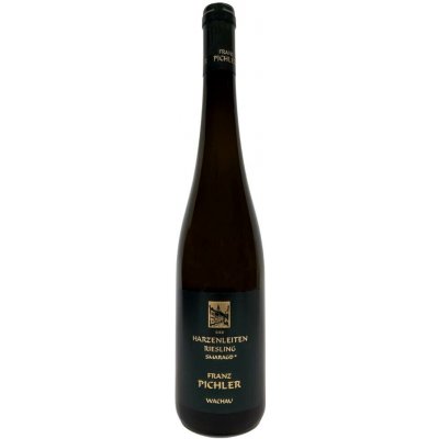 Franz Pichler Riesling Ried Harzenleiten Smaragd Suché bílé 2022 13,5% 0,75 l (holá láhev) – Hledejceny.cz