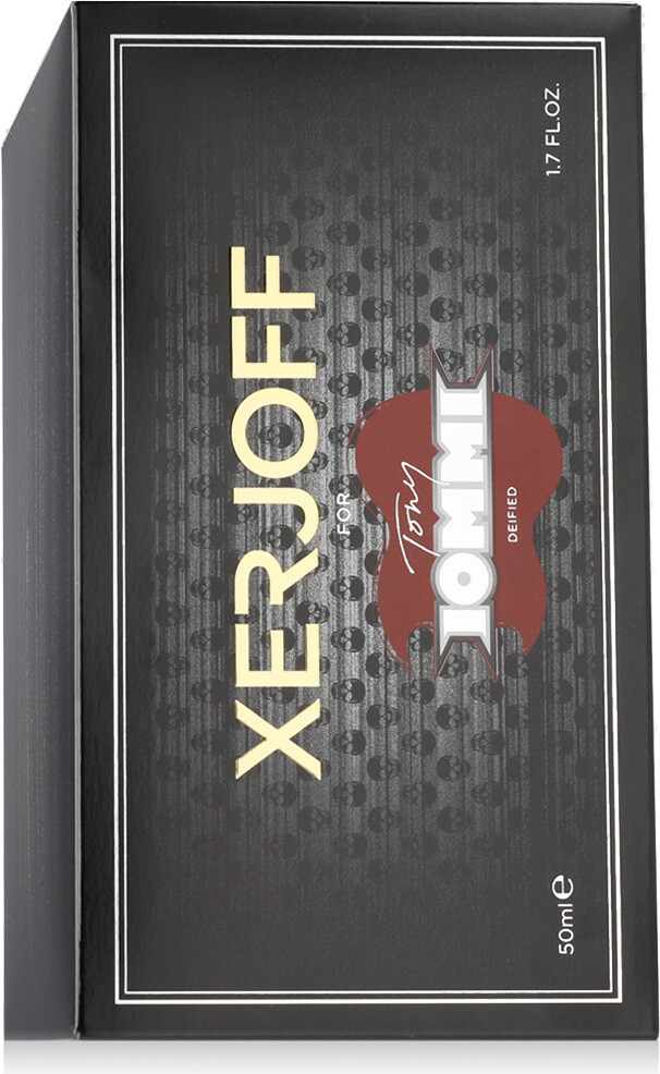 Xerjoff Deified Tony Iommi Parfém unisex 50 ml