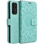 Pouzdro Mezzo Samsung Galaxy A23 5G mandala – Zboží Živě