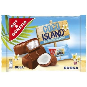 G&G Coco Island 400 g