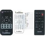 Dálkový ovladač General Sencor SPT5800 – Sleviste.cz
