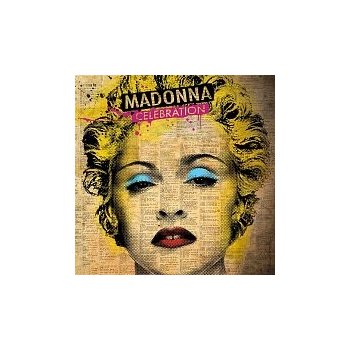 MADONNA - CELEBRATION 2009 /2 CD