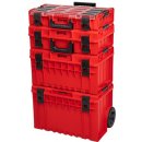 Qbrick System ONE RED Set Cart