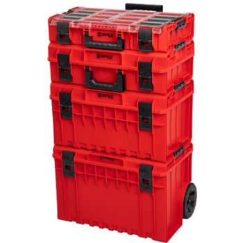 Qbrick System ONE RED Set Cart