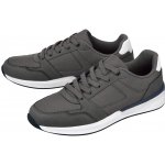 esmara Men pánská volnočasová obuv šedá – Zboží Mobilmania