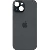 Náhradní kryt na mobilní telefon Apple iPhone 15 zadní černý