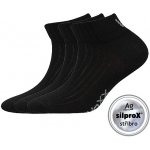 VOXX Ponožky Setra dětská černá 3 pár – Zboží Mobilmania