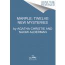 Marple: Twelve New Mysteries Christie AgathaPaperback