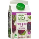 EnerBiO BIO šťáva z červené řepy 0,5 l – Zboží Dáma