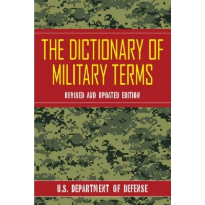 Dictionary of Military Terms – Hledejceny.cz