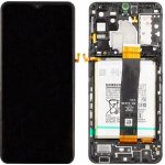 LCD Displej + Dotykové sklo + Rám Samsung Galaxy A33 5G – Zbozi.Blesk.cz