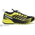 Scarpa Ribelle Run GTX topánky black/lime – Sleviste.cz