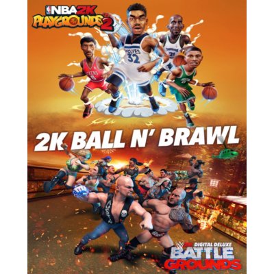 2K Ball N' Brawl