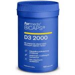Formeds Bicaps D3 2000 IU 120 kapslí – Hledejceny.cz