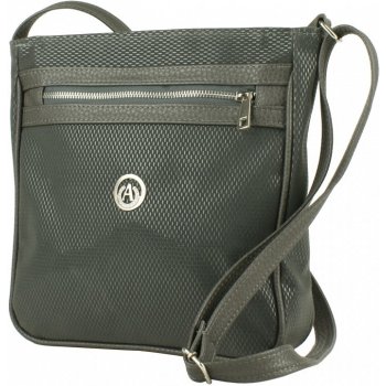 Dawidex crossbody kabelka šedá