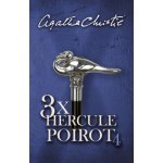 3x Hercule Poirot 4 - Agatha Christie – Zbozi.Blesk.cz