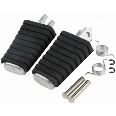 BIKETEC stupačky s upevněním YAMAHA XVS 650, XV 535, V-MAX 1200, XV 750/920/1100 – Hledejceny.cz