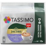 Tassimo Jacobs Choco Cappuccino 8 ks – Zbozi.Blesk.cz