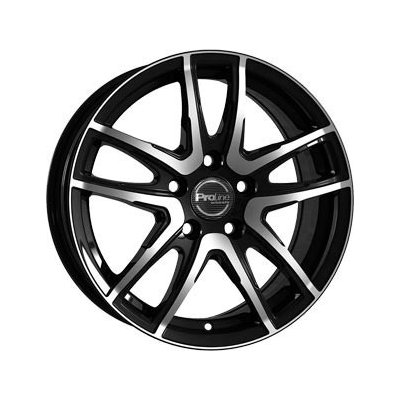 Proline PXV 7x17 5x112 ET45 gloss black