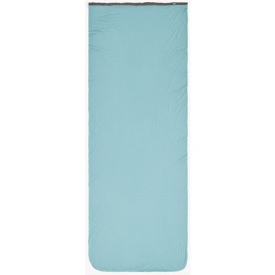 Sea to Summit Comfort Blend Liner Rectangular světle modrá – Zboží Dáma