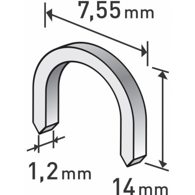 Extol 8852305 1000ks – Zboží Mobilmania