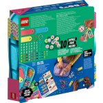LEGO® DOTS™ 41949 Mega balení ozdob na tašku zábavné vzkazy – Zbozi.Blesk.cz