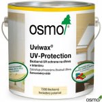 Osmo 7200 Uviwax UV Protection 2,5 l Bezbarvý hedvábný polomat – Hledejceny.cz