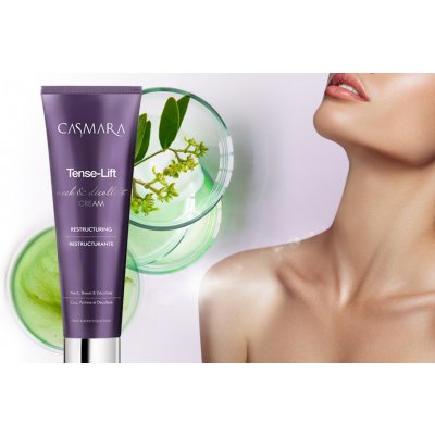 Casmara Tense-lift Neck Decollete Cream 100 ml – Zbozi.Blesk.cz