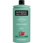 Authentic Toya Aroma Red Watermelon pěna do koupele 600 ml – Hledejceny.cz