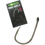 Korda Kamakura Wide Gape X vel.6 10ks – Zboží Mobilmania