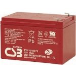 CSB EVH 12150F2 12V 15Ah 6-DZM-12 – Zboží Mobilmania