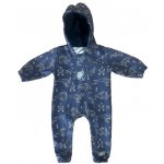 Monkey Mum® Softshellová kombinéza s membránou Souhvězdí dinosaurů – Zboží Dáma