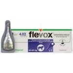 Flevox Spot-on Dog XL 402 mg pro psy 40 - 60 kg 1 x 0,5 ml – Zbozi.Blesk.cz
