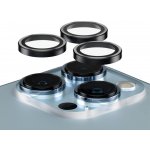 PanzerGlass HoOps ochranné kroužky pro čočky fotoaparátu pro Apple iPhone 13 Pro/13 Pro Max 1143 – Zboží Živě