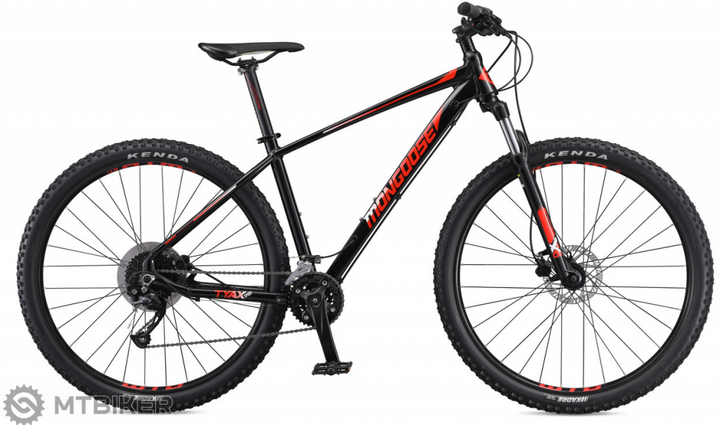 Mongoose Tyax Sport 2021