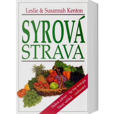 Syrová strava - Kenton Leslie a Savannah