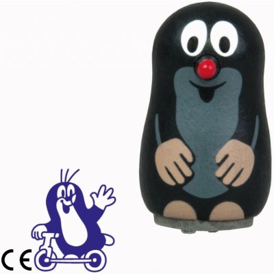 Detoa Razítko Krtek na koloběžce – Zbozi.Blesk.cz