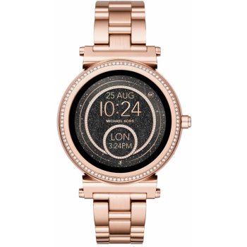 Michael Kors Access Smartwatch Sofie Pavé MKT5022