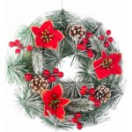 Verk 26191 Vánoční věnec s ozdobami 20 cm – Hledejceny.cz