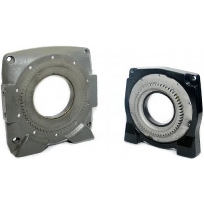 Montážní patka (noha) převodovky DWT 12500-13500 EN, DWT 16000-18000 Dragon Winch