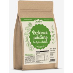 GreenFood Bezlepkové Proteinové palačinky 500 g