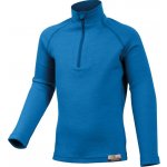 dětská merino mikina LASTING Soly modrá – Zboží Dáma