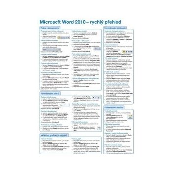 Microsoft Word 2010 – rychlý přehled - Martin Herodek, Libor Pácl