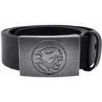 PitBull West Coast kožený opasek BONES černý – Sleviste.cz