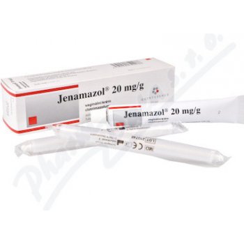 JENAMAZOL VAG 20MG/G VAG CRM 20G+APL