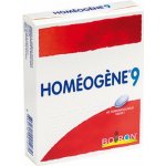 HOMEOGENE 9 ORM SLG TBL NOB 60 – Hledejceny.cz