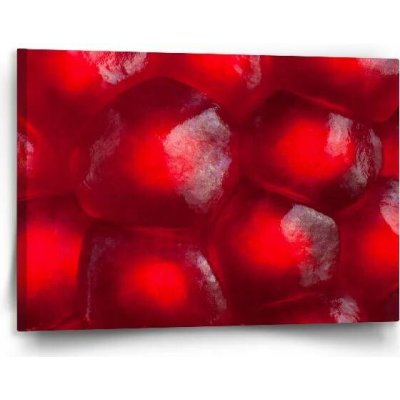 Sablio Obraz Granátové jablko - 120x80 cm – Hledejceny.cz